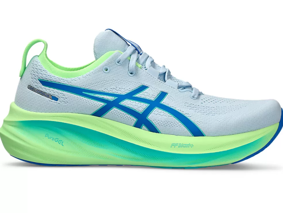 Online ASICS GEL-NIMBUS 26 LITE-SHOW Lite Show/Sea Glass