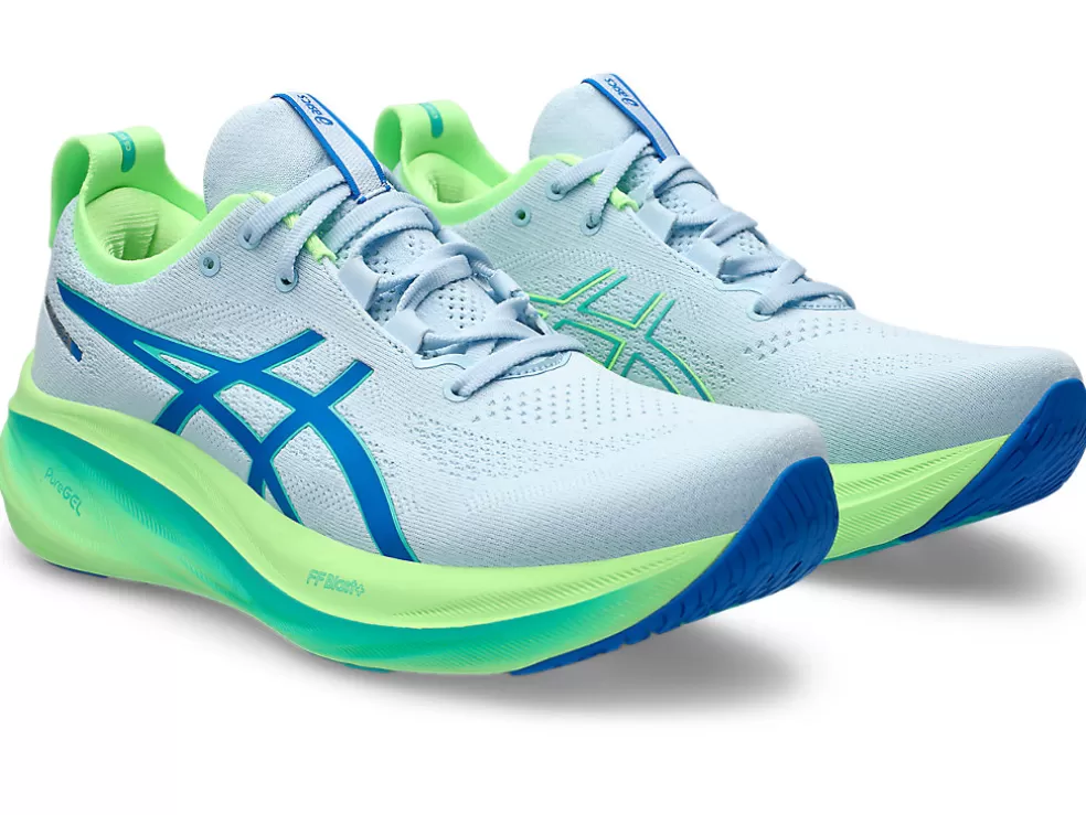 Online ASICS GEL-NIMBUS 26 LITE-SHOW Lite Show/Sea Glass