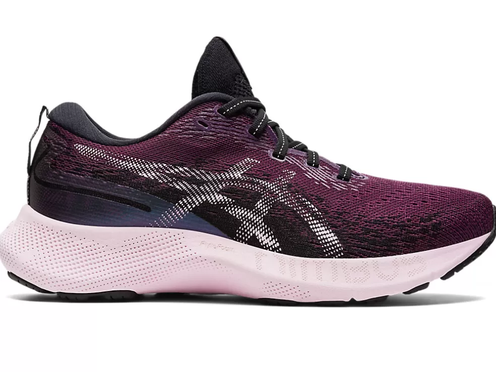 Outlet ASICS GEL-NIMBUS LITE 3 Deep Plum/Barely Rose