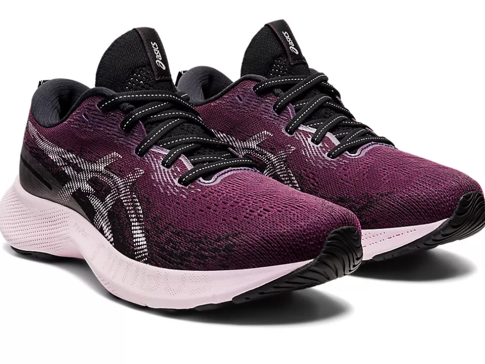 Outlet ASICS GEL-NIMBUS LITE 3 Deep Plum/Barely Rose