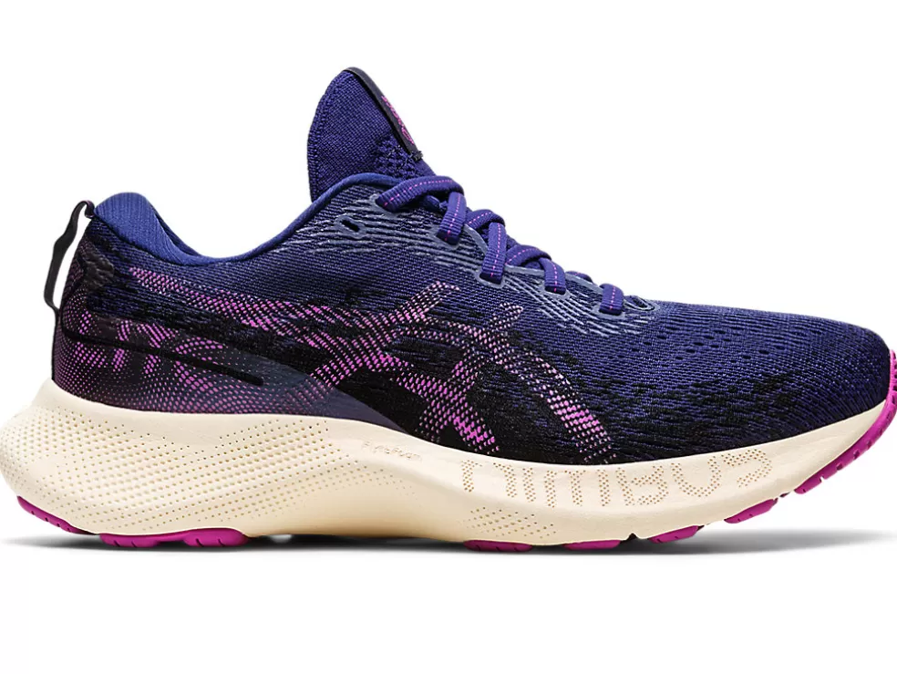 Online ASICS GEL-NIMBUS LITE 3 Dive Blue/Orchid