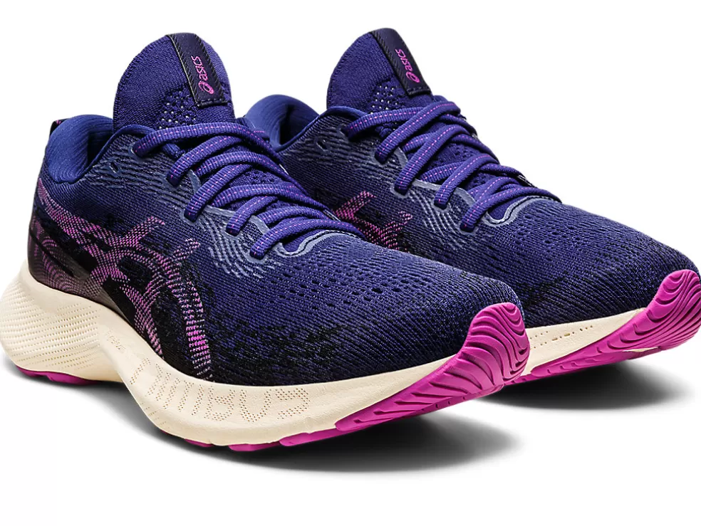 Online ASICS GEL-NIMBUS LITE 3 Dive Blue/Orchid