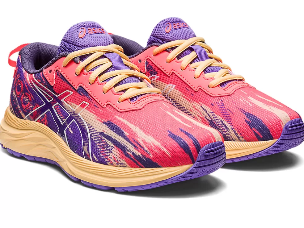 Store ASICS GEL-NOOSA TRI 13 GRADE SCHOOL Blazing Coral/White