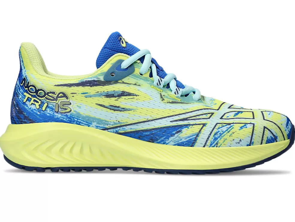 Flash Sale ASICS GEL-NOOSA TRI 15 GRADE SCHOOL Illusion Blue/Aquamarine