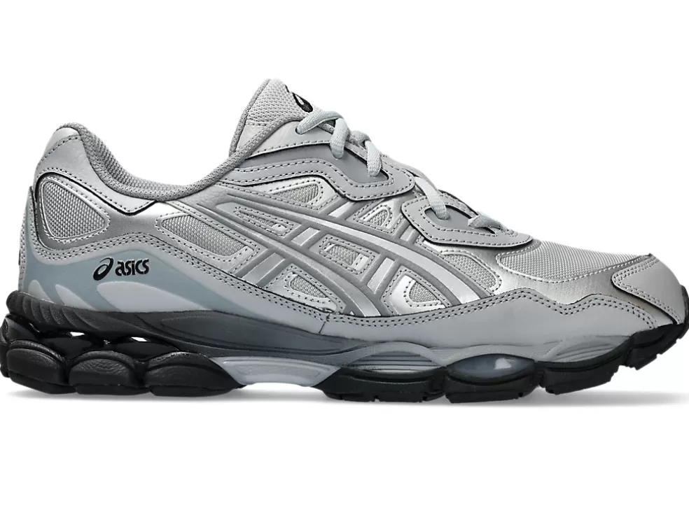 Hot ASICS GEL-NYC Mid Grey/Sheet Rock