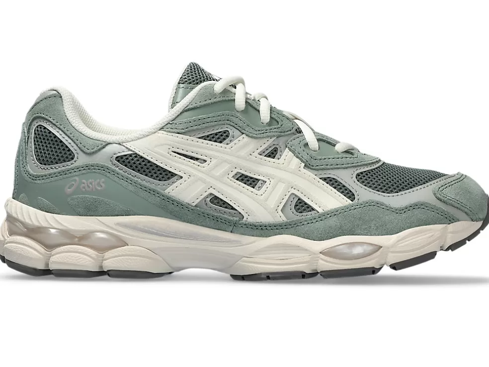 Online ASICS GEL-NYC Ivy/Smoke Grey