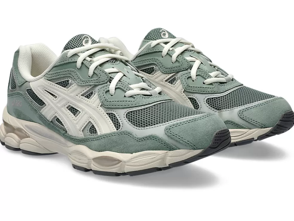 Online ASICS GEL-NYC Ivy/Smoke Grey