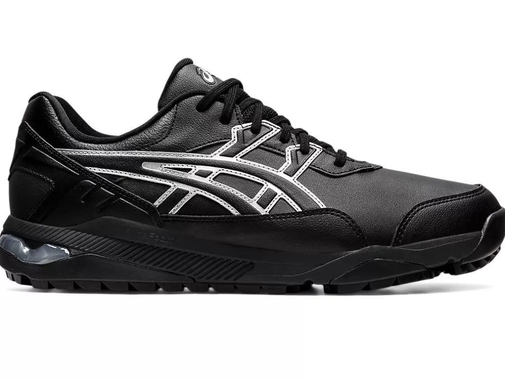 Cheap ASICS GEL-PRESHOT Black/Black