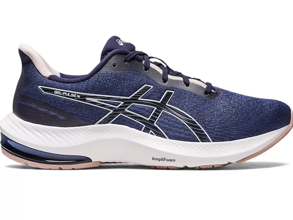 Shop ASICS GEL-PULSE 14 Indigo Blue/Sky