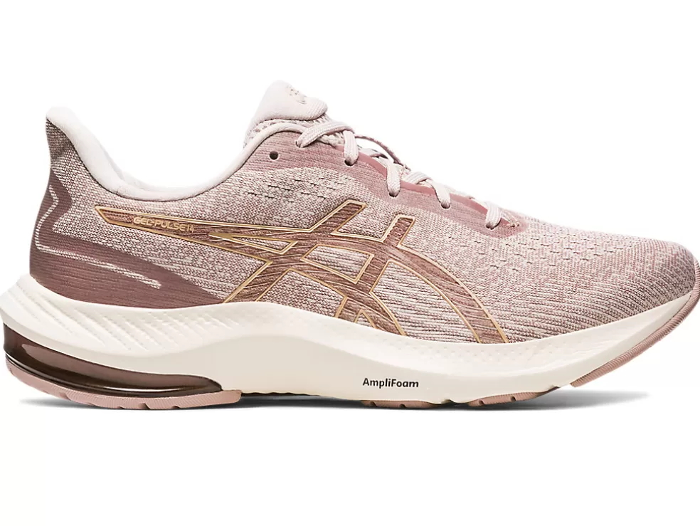 Cheap ASICS GEL-PULSE 14 Mineral Beige/Champagne