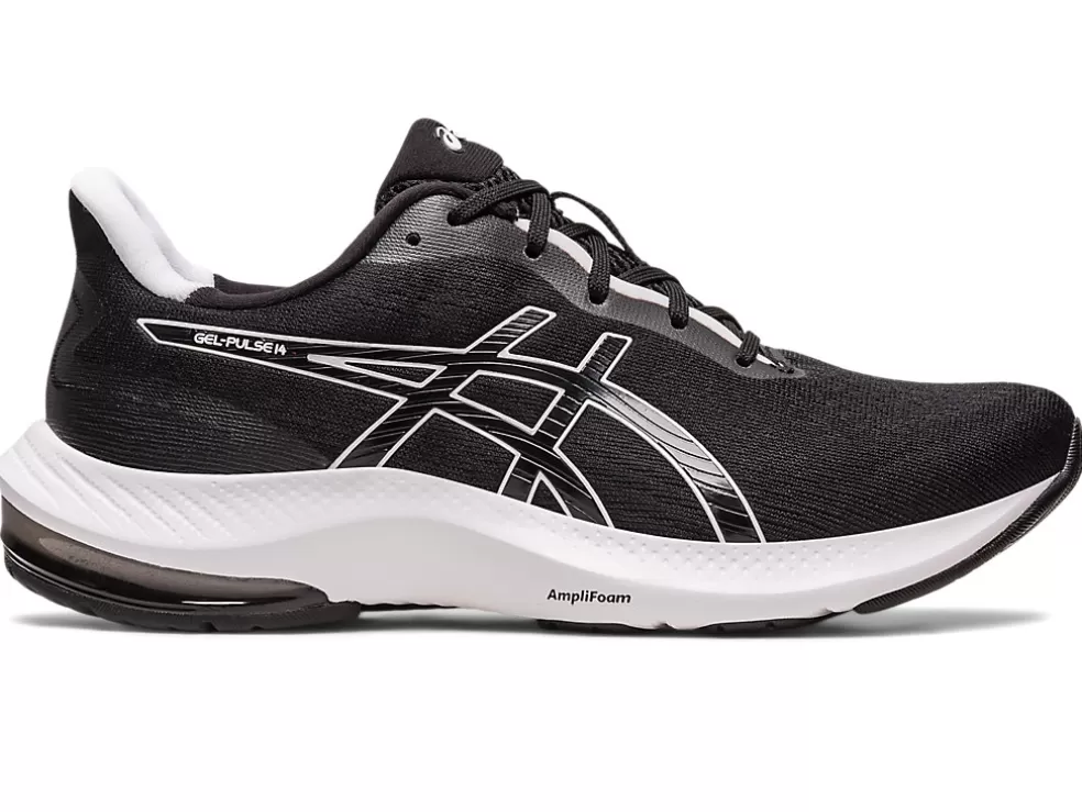 Online ASICS GEL-PULSE 14 Black/White