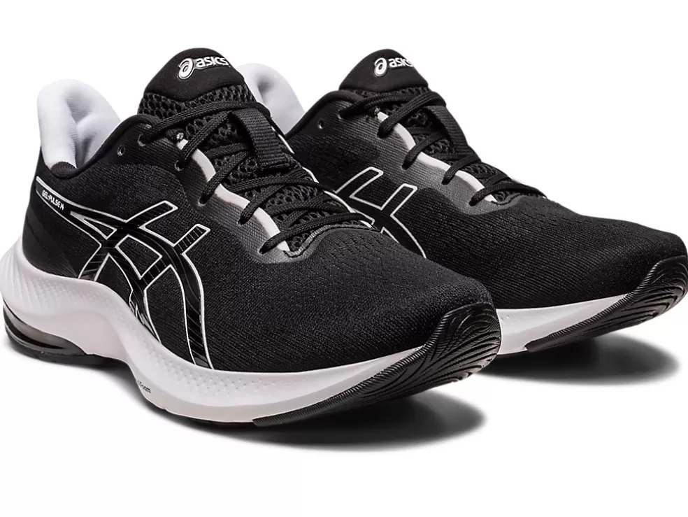 Online ASICS GEL-PULSE 14 Black/White