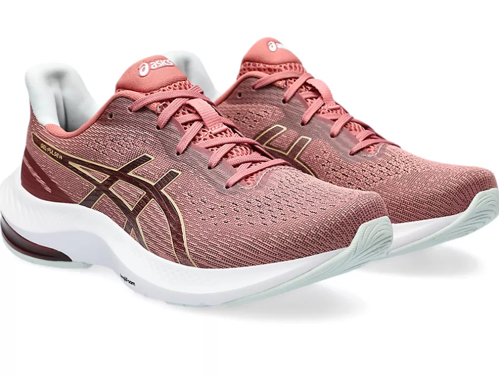 Shop ASICS GEL-PULSE 14 Light Garnet/Champagne