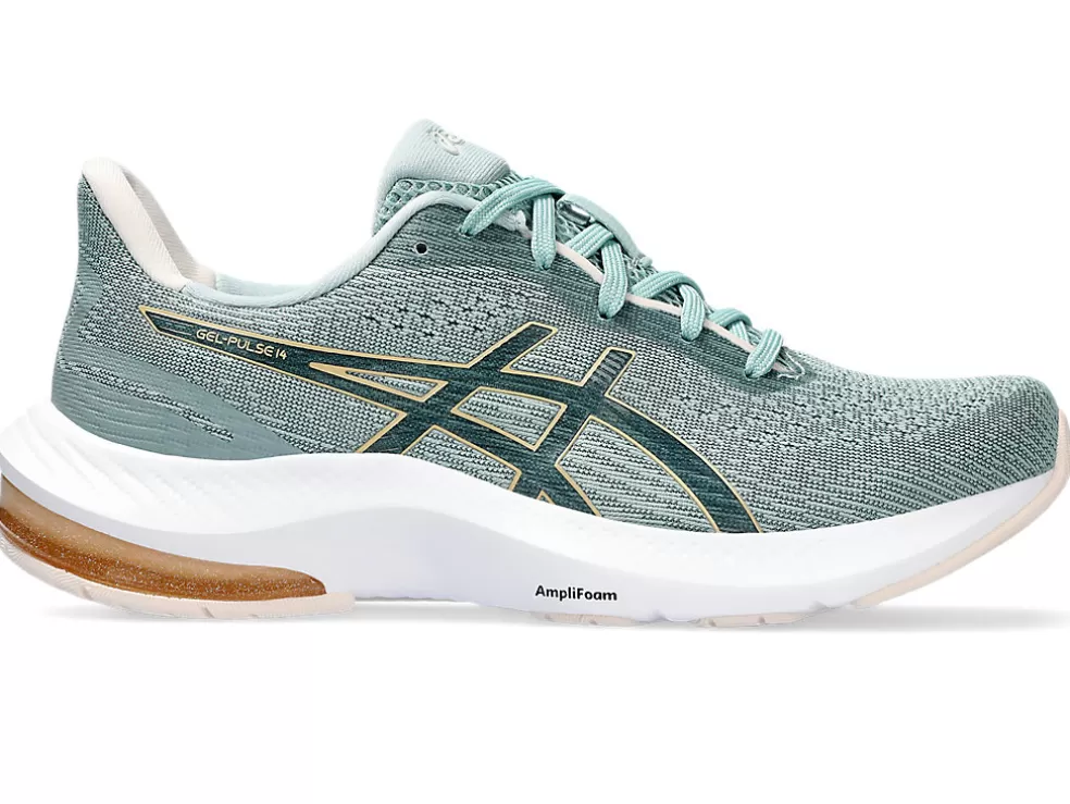 Outlet ASICS GEL-PULSE 14 Ocean Haze/Champagne