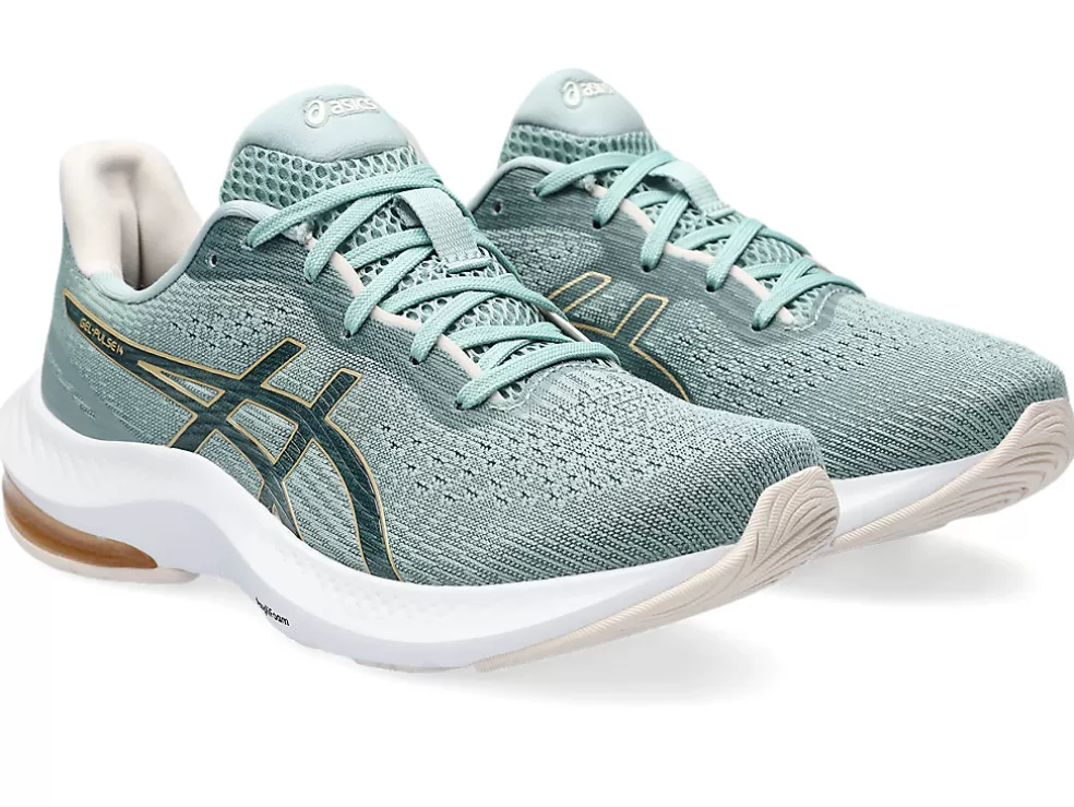 Outlet ASICS GEL-PULSE 14 Ocean Haze/Champagne