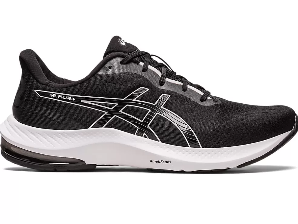 Hot ASICS GEL-PULSE 14 Black/White