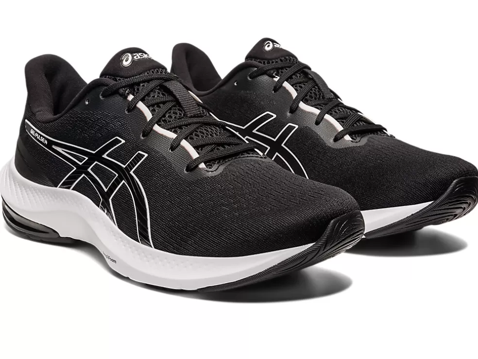 Hot ASICS GEL-PULSE 14 Black/White