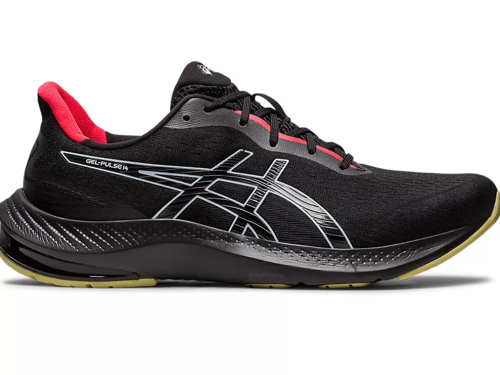 Outlet ASICS GEL-PULSE 14 Black/Sky