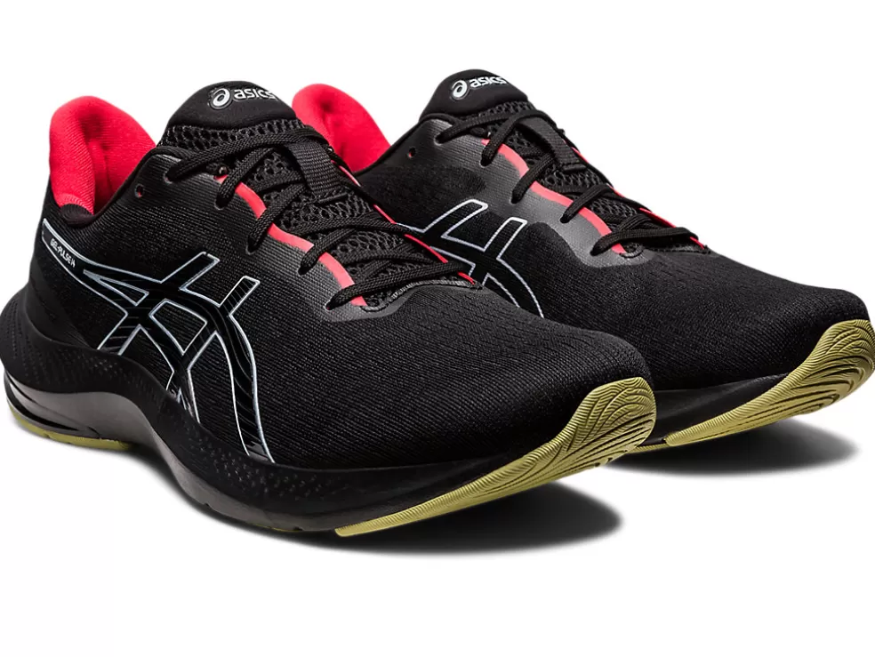 Outlet ASICS GEL-PULSE 14 Black/Sky