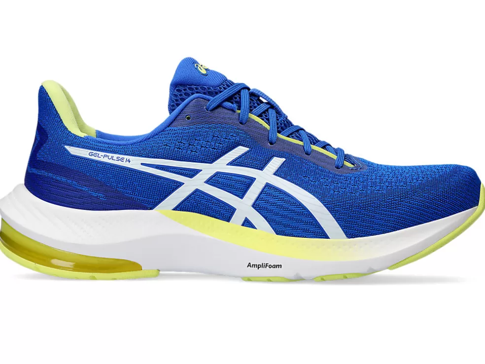 Best Sale ASICS GEL-PULSE 14 Illusion Blue/White