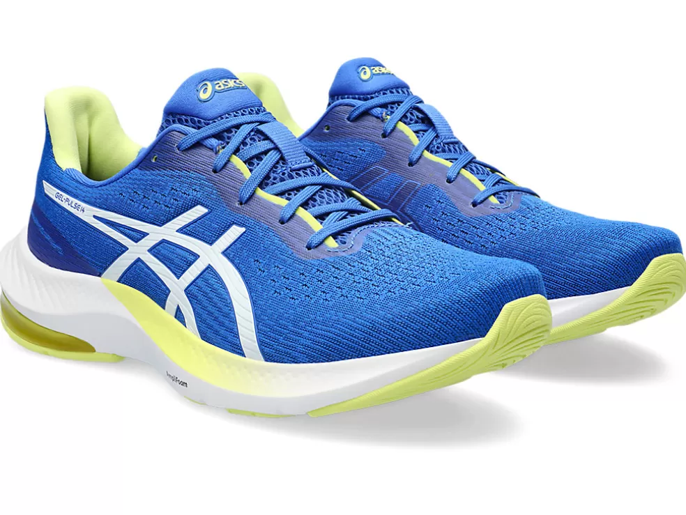 Best Sale ASICS GEL-PULSE 14 Illusion Blue/White