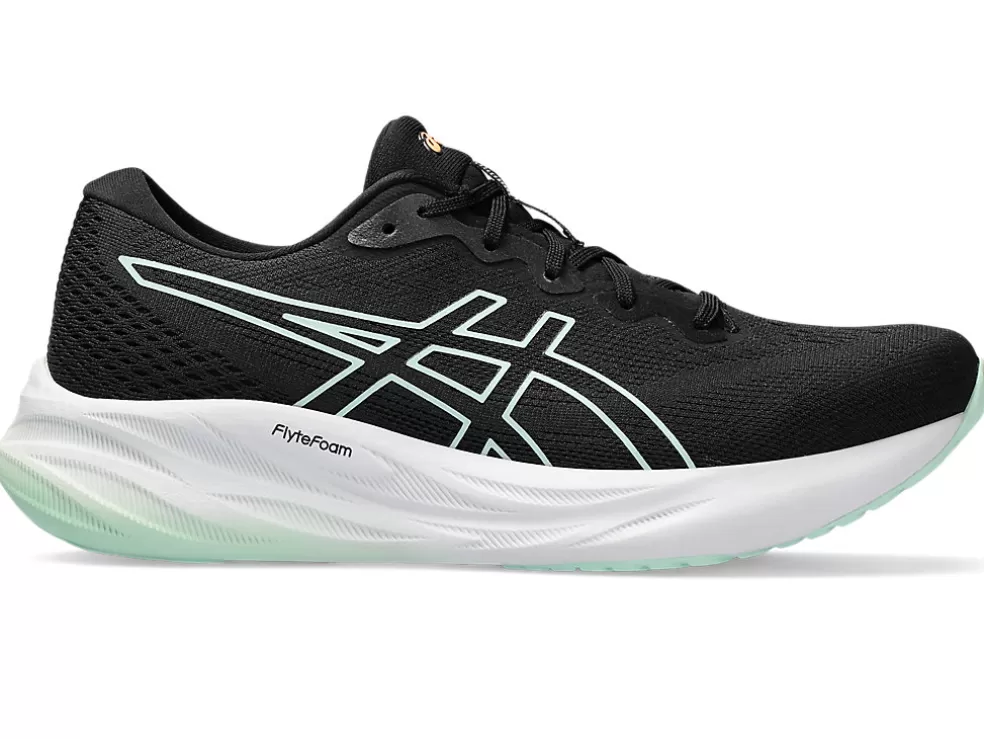 Store ASICS GEL-PULSE 15 Black/Mint Tint