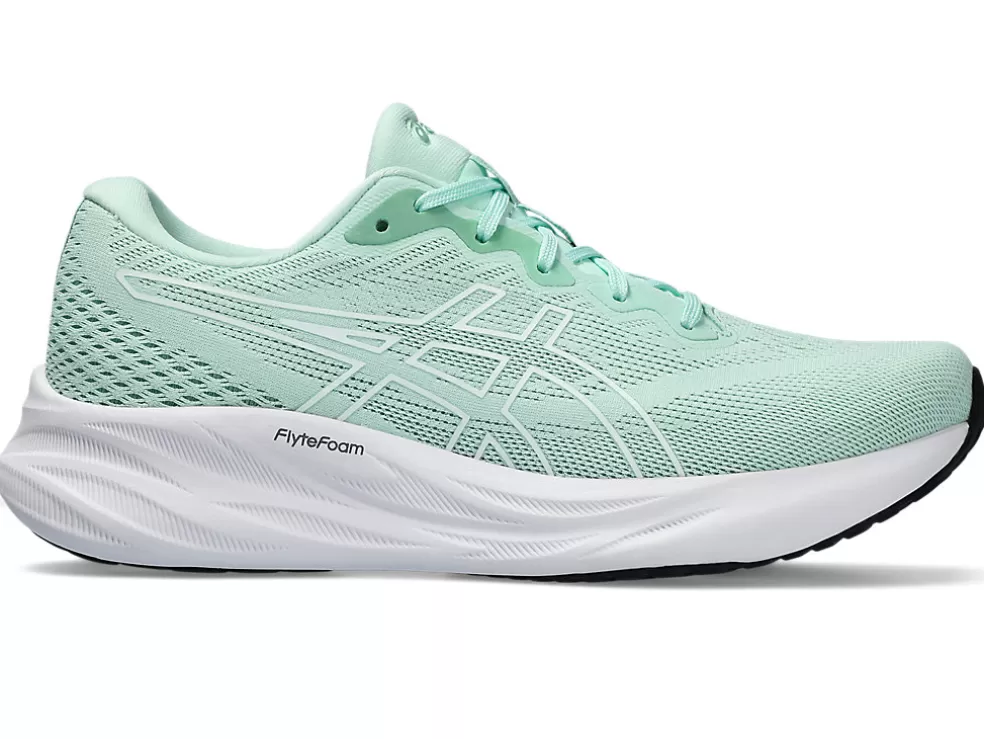 Cheap ASICS GEL-PULSE 15 Mint Tint/White