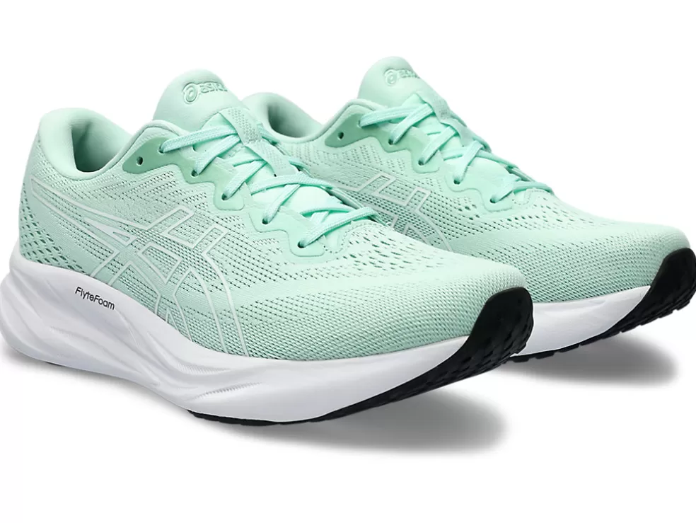 Cheap ASICS GEL-PULSE 15 Mint Tint/White