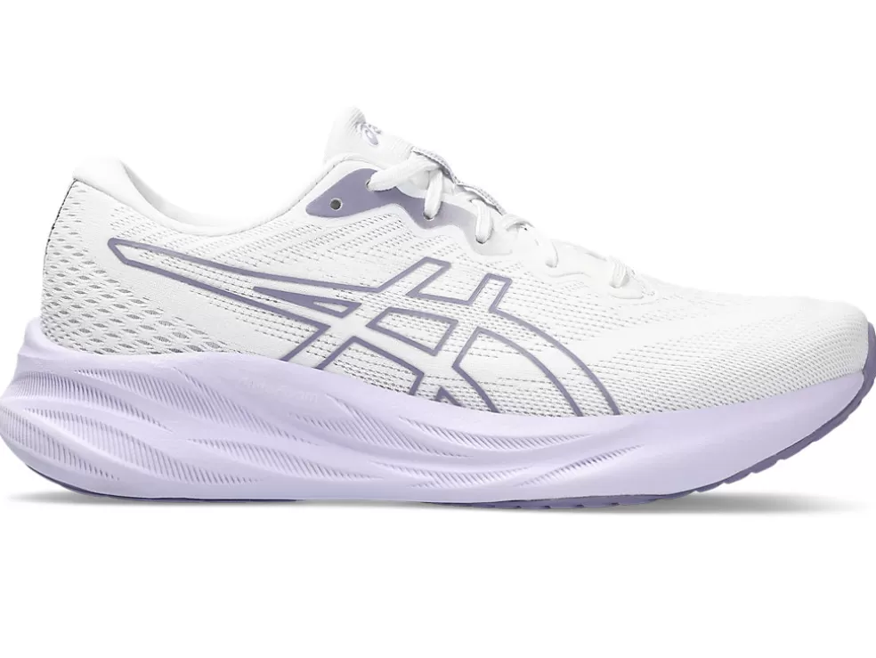 New ASICS GEL-PULSE 15 White/Ash Rock