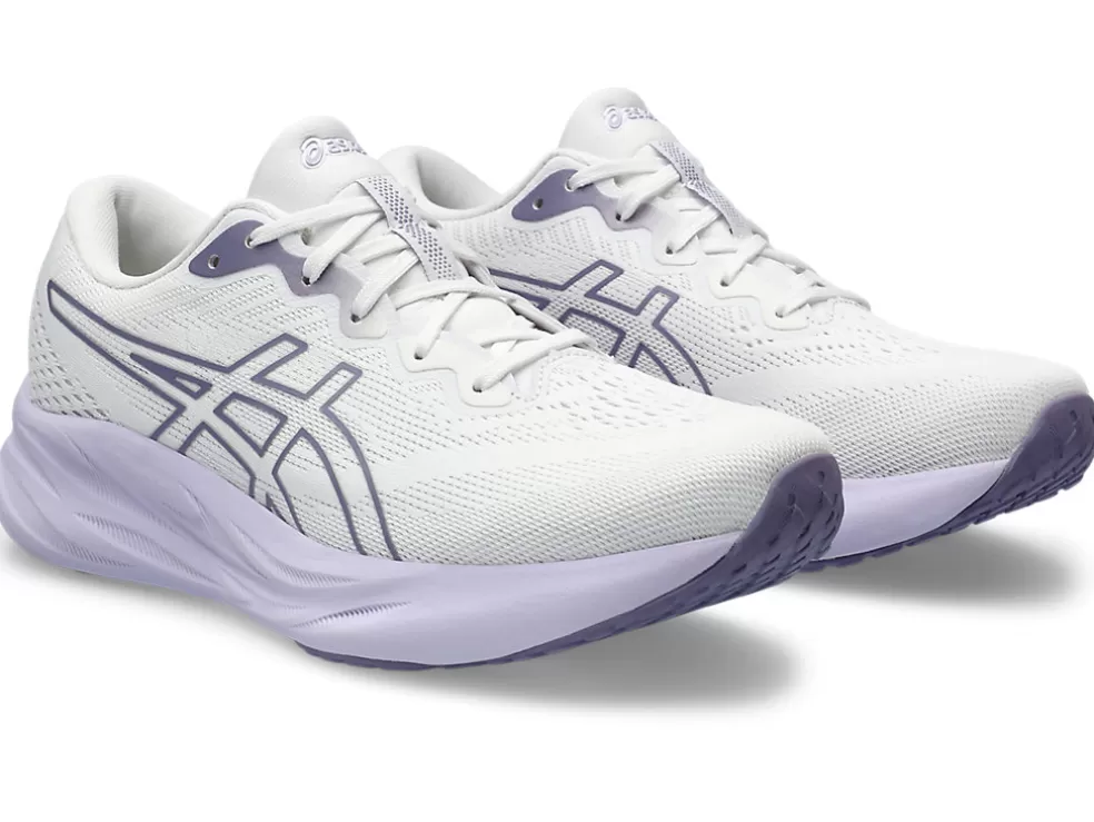 New ASICS GEL-PULSE 15 White/Ash Rock