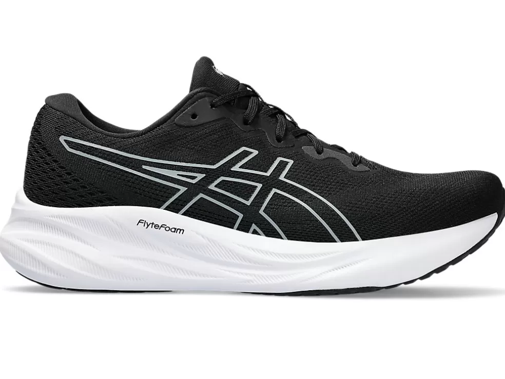 Clearance ASICS GEL-PULSE 15 Black/Sheet Rock