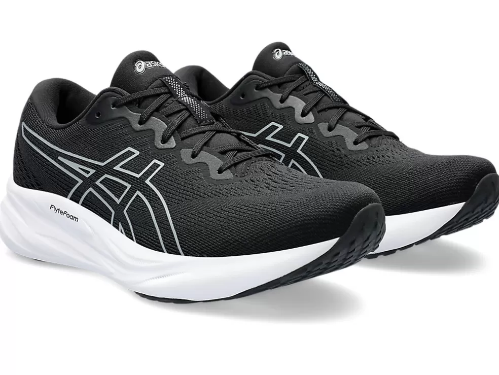 Clearance ASICS GEL-PULSE 15 Black/Sheet Rock