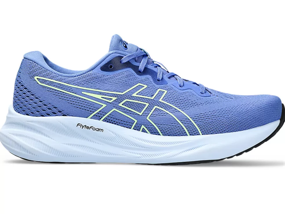 Online ASICS GEL-PULSE 15 Sapphire/Illuminate Yellow