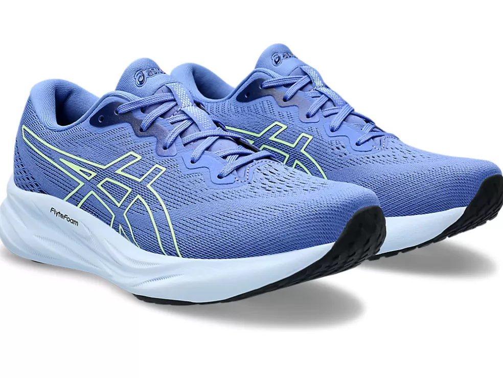 Online ASICS GEL-PULSE 15 Sapphire/Illuminate Yellow