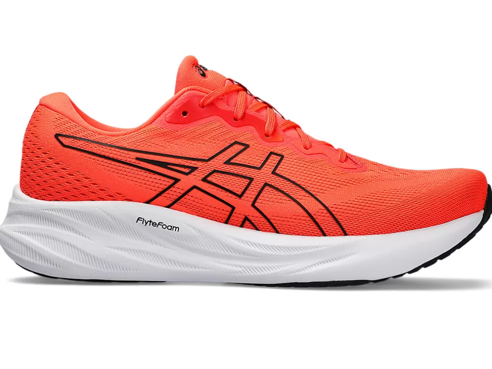 Best Sale ASICS GEL-PULSE 15 Sunrise Red/Black