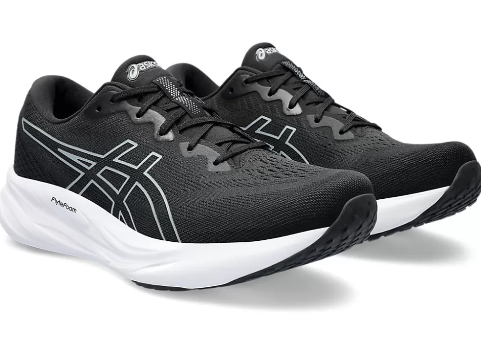 Best ASICS GEL-PULSE 15 Black/Sheet Rock