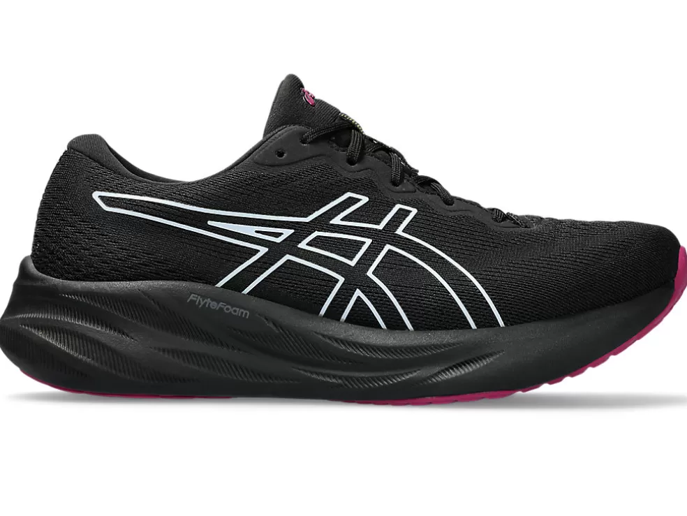 Clearance ASICS GEL-PULSE 15 GTX Black/Blackberry