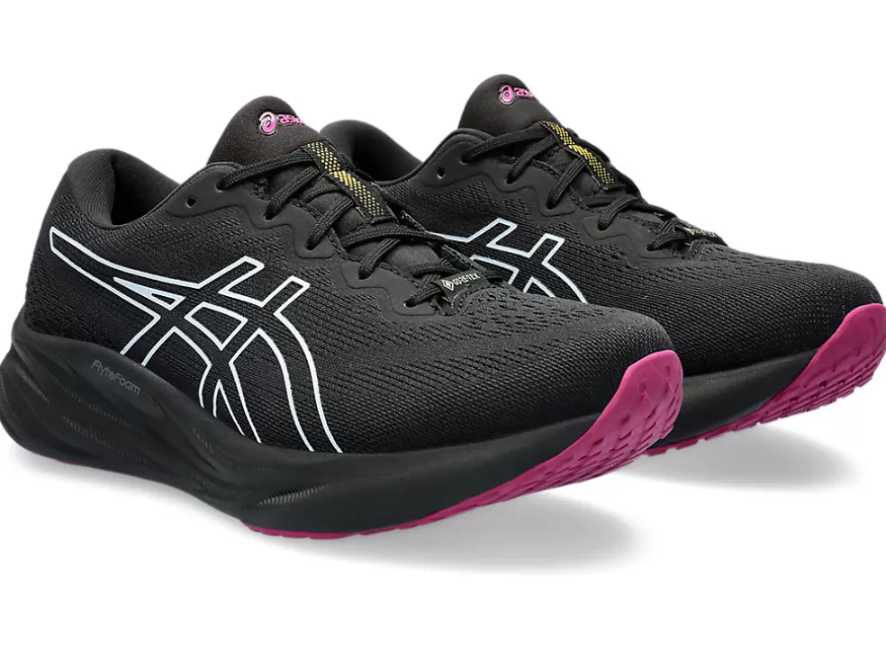 Clearance ASICS GEL-PULSE 15 GTX Black/Blackberry