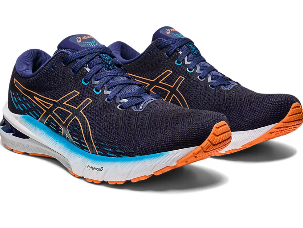 Sale ASICS GEL-PURSUE 8 Indigo Blue/Sun Peach