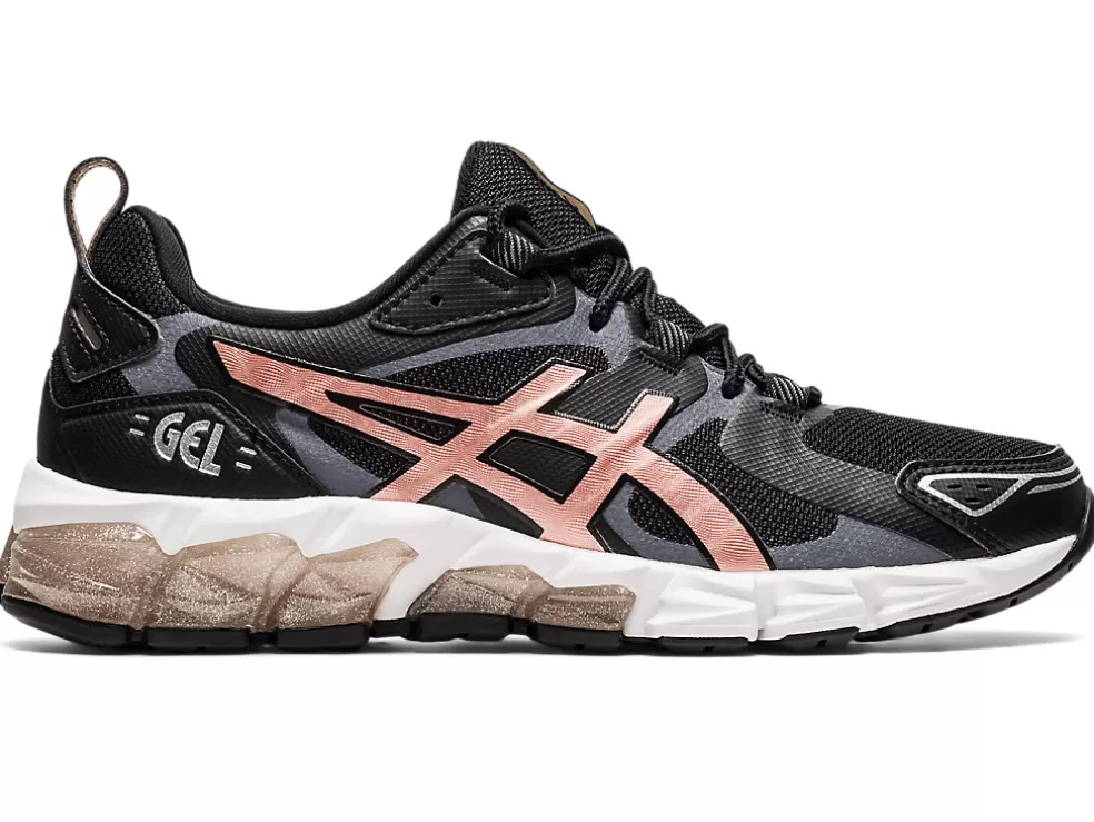 Clearance ASICS GEL-QUANTUM 180 Black/Rose Gold