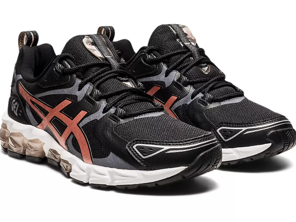 Clearance ASICS GEL-QUANTUM 180 Black/Rose Gold