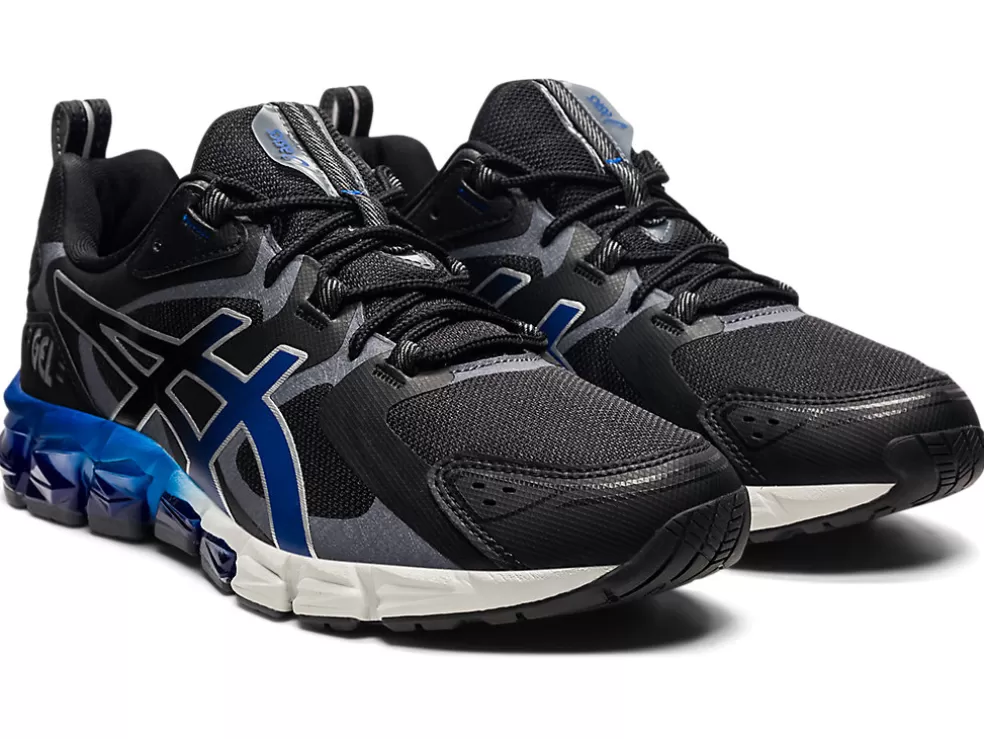 Store ASICS GEL-QUANTUM 180 Black/Monaco Blue