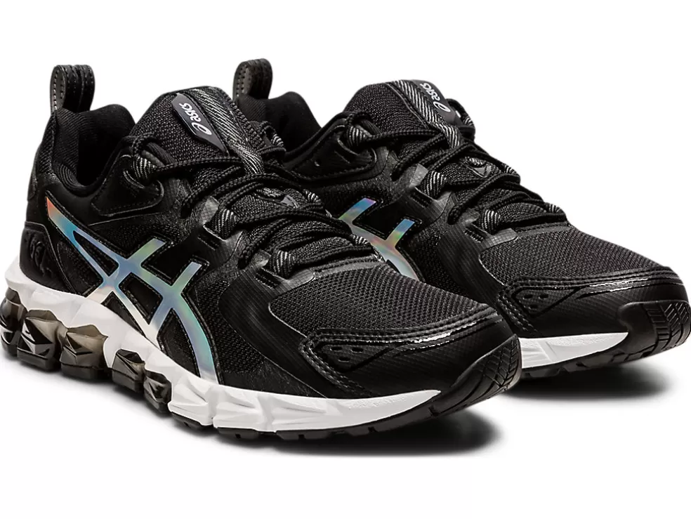 Shop ASICS GEL-QUANTUM 180 Black/Black