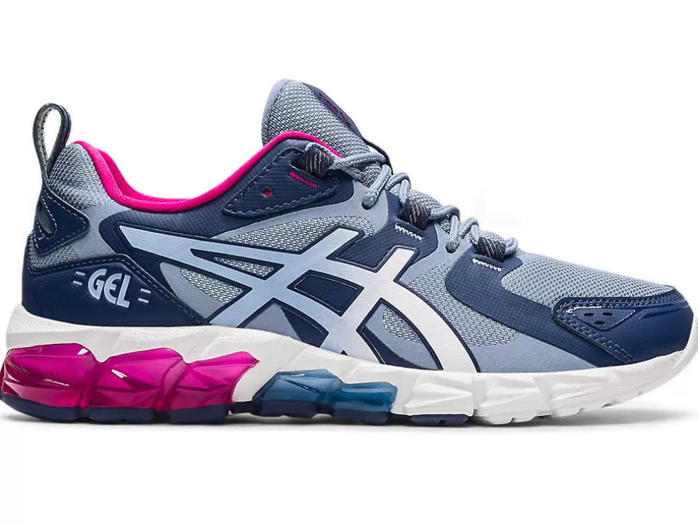 Cheap ASICS GEL-QUANTUM 180 Mist/Thunder Blue