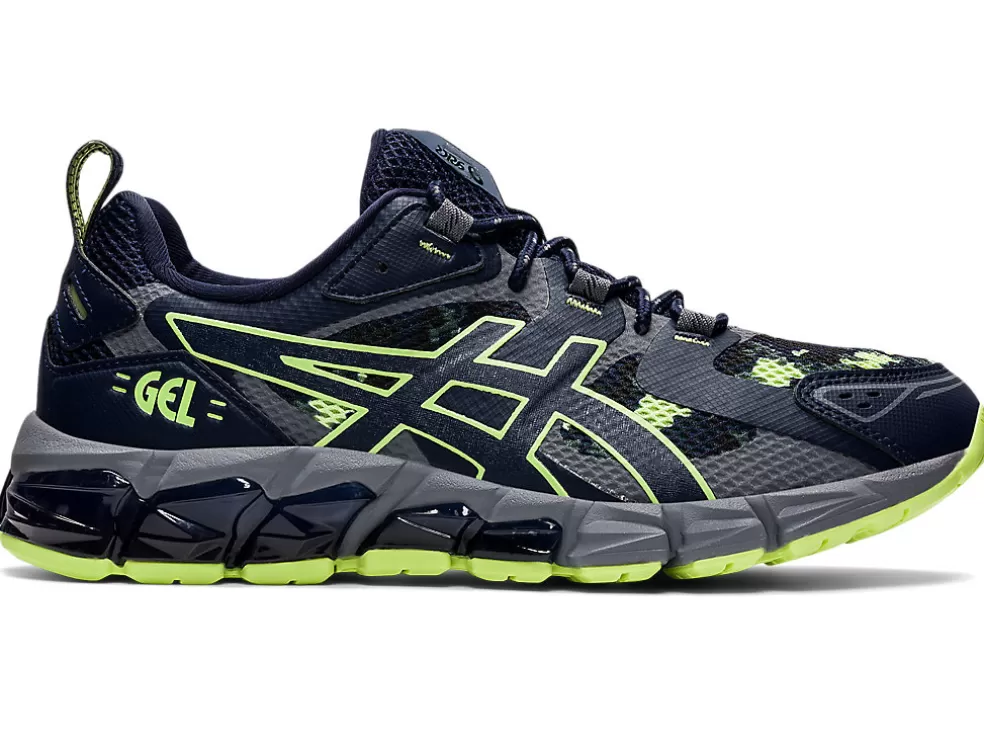 Online ASICS GEL-QUANTUM 180 Midnight/Lime Green