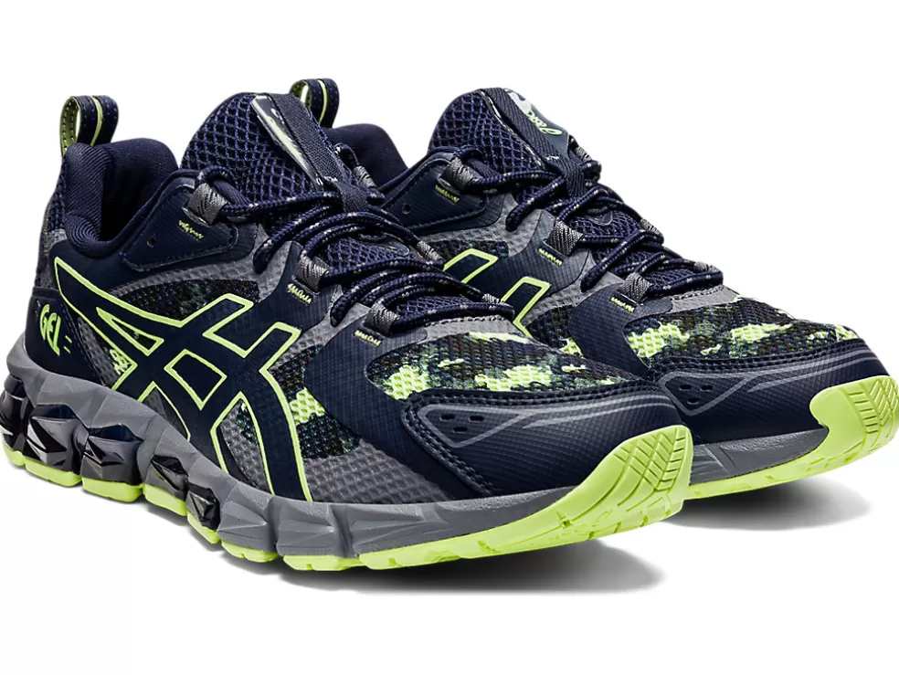 Online ASICS GEL-QUANTUM 180 Midnight/Lime Green