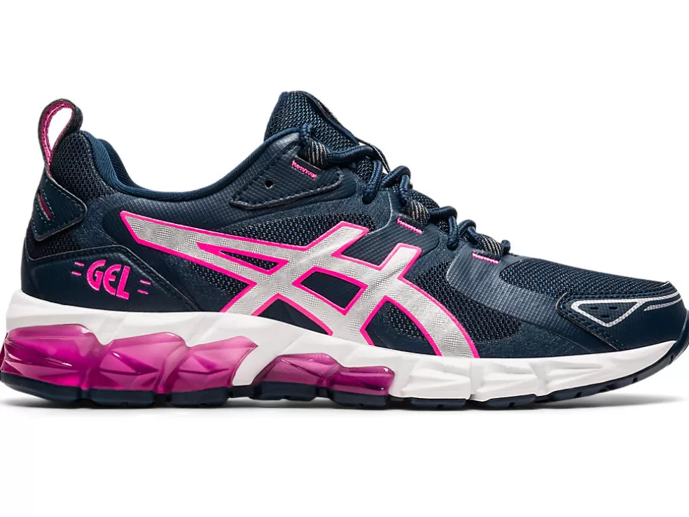 New ASICS GEL-QUANTUM 180 French Blue/Hot Pink