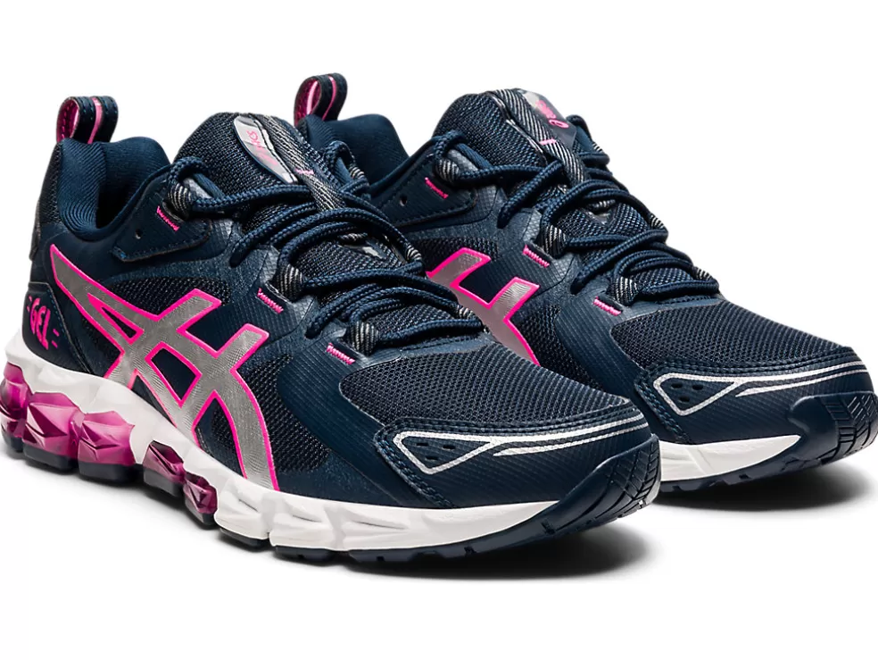 New ASICS GEL-QUANTUM 180 French Blue/Hot Pink