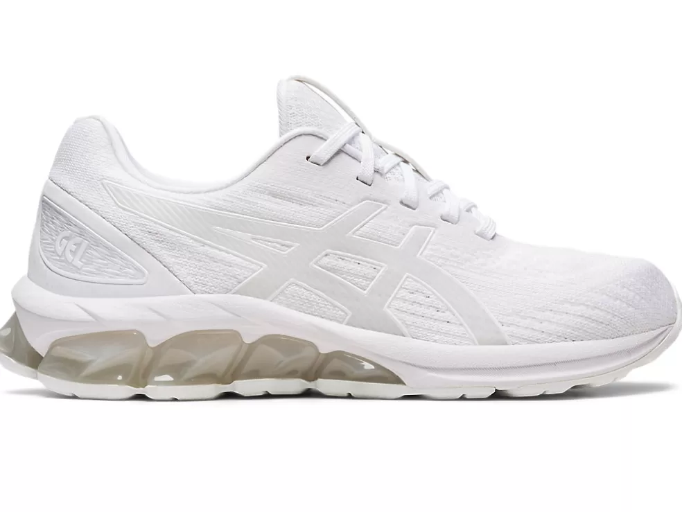 Cheap ASICS GEL-QUANTUM 180 VII White/White