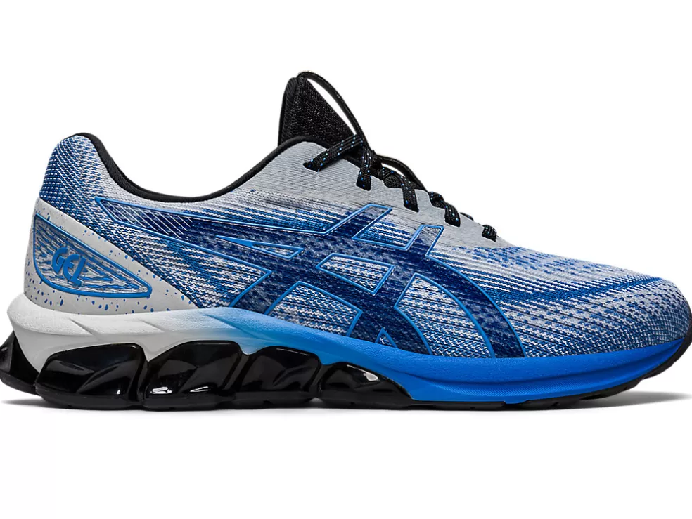 Discount ASICS GEL-QUANTUM 180 VII Blue Coast/Glacier Grey